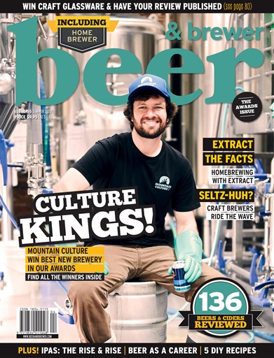 Beer and Brewer issue 