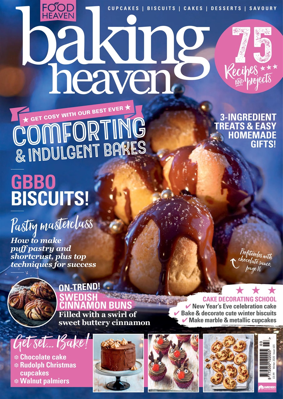 Bake & Decorate Preview Pages