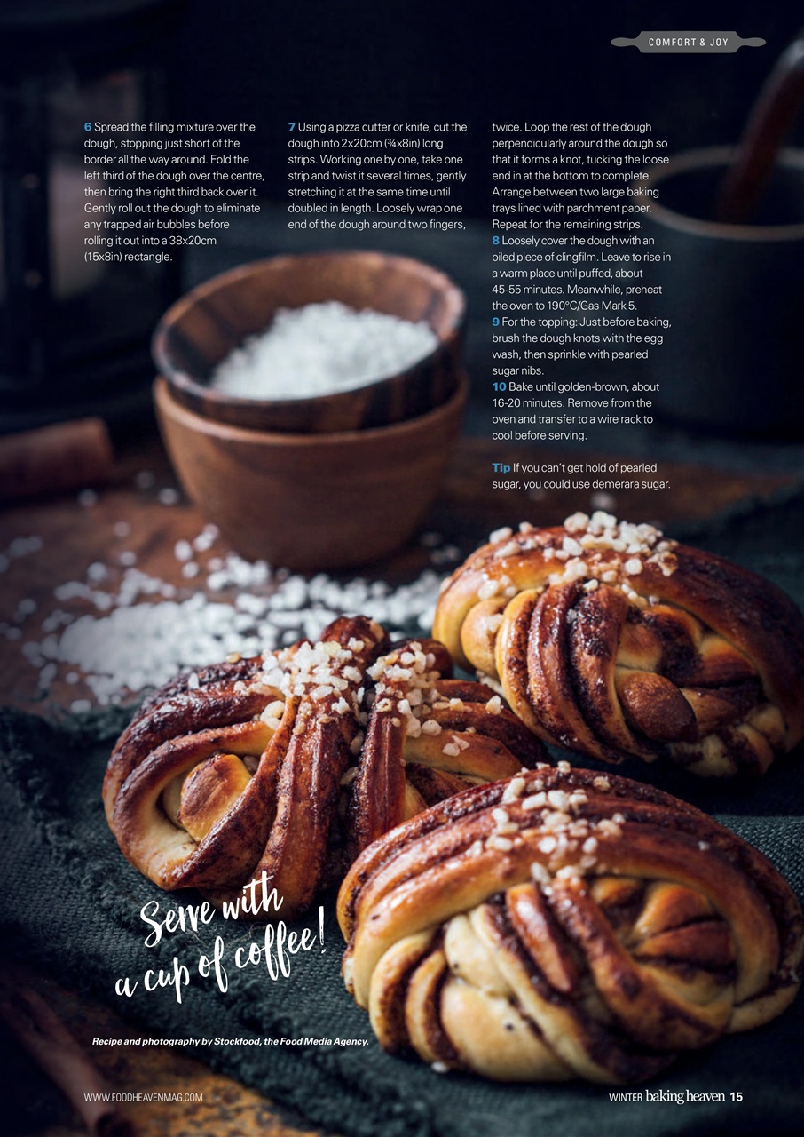 Bake & Decorate Preview Pages
