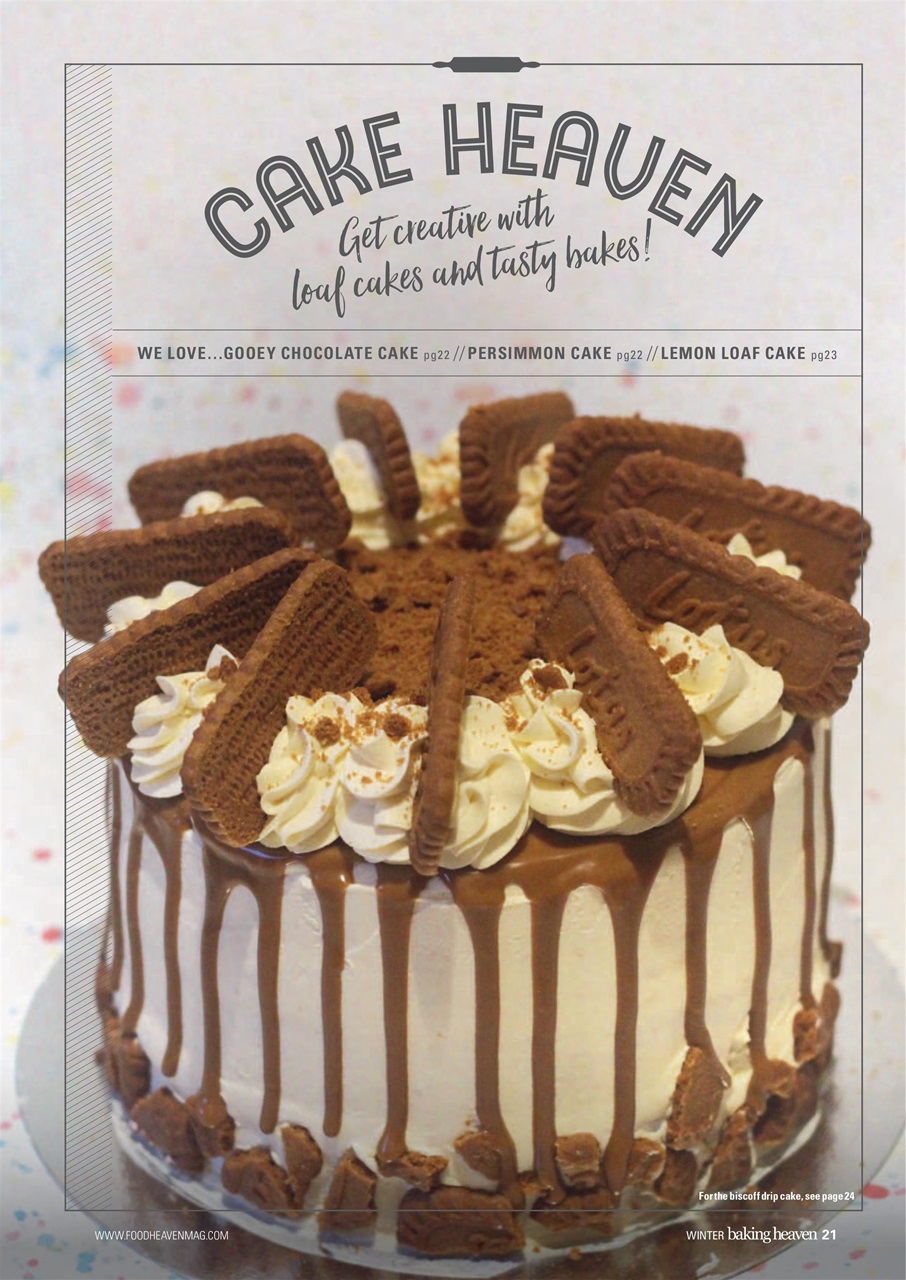 Bake & Decorate Preview Pages
