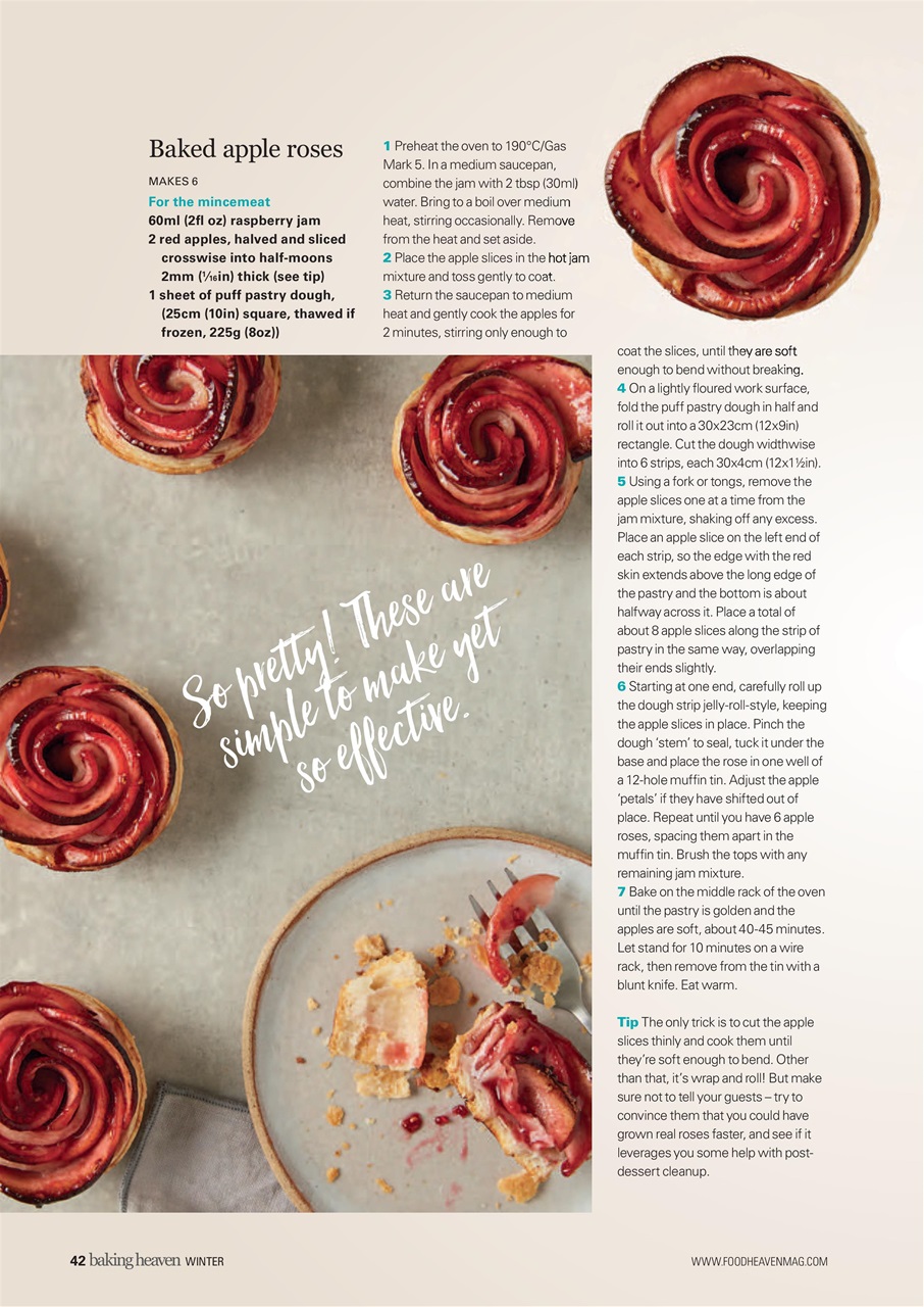 Bake & Decorate Preview Pages
