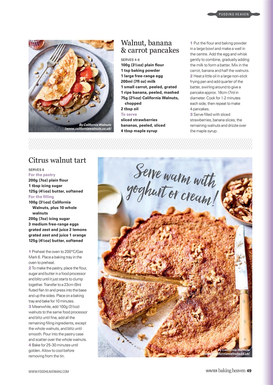 Bake & Decorate Preview Pages