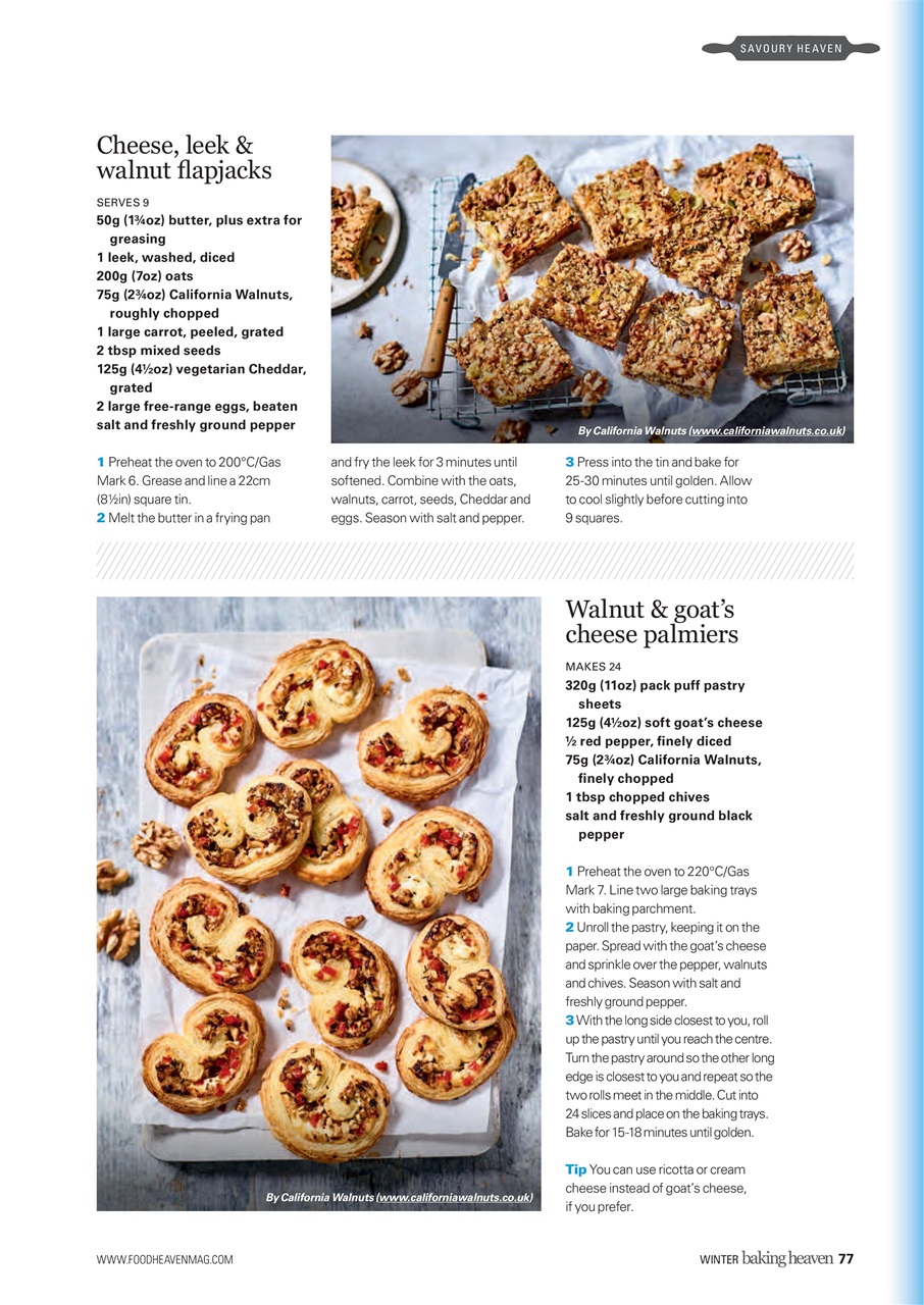 Bake & Decorate Preview Pages