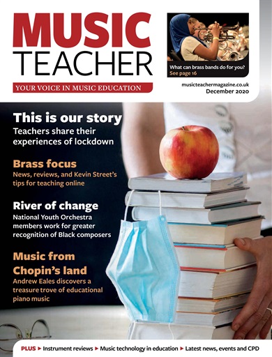 Music Teacher issue 