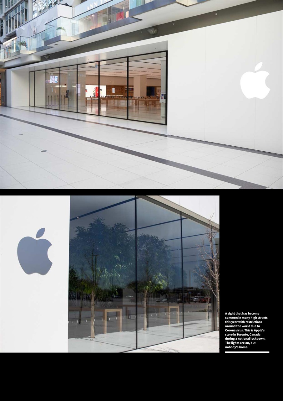 Essential Apple User Preview Pages