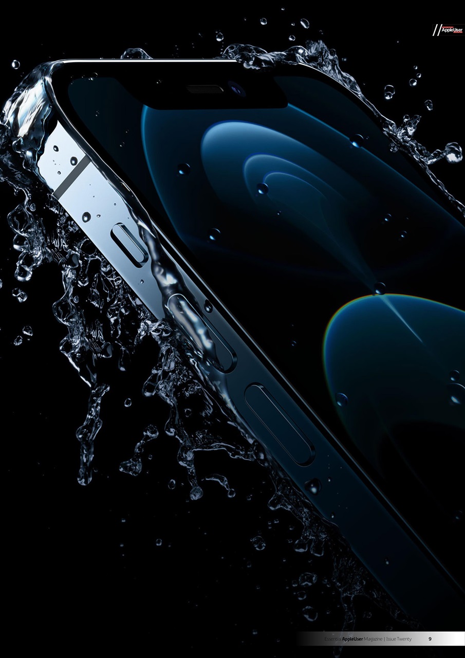 Essential Apple User Preview Pages