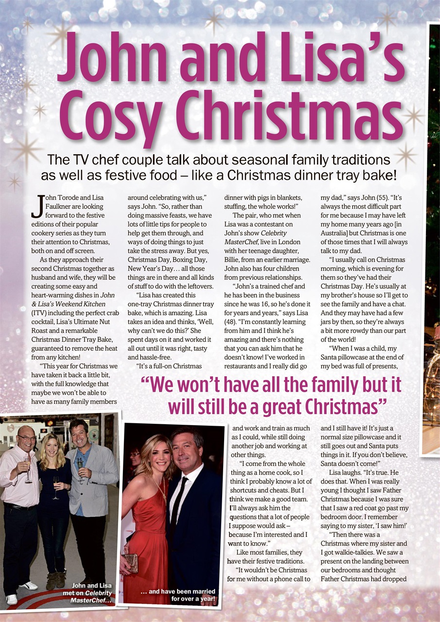 My Weekly Preview Pages