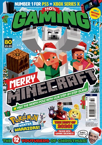 110% Gaming issue Issue 80