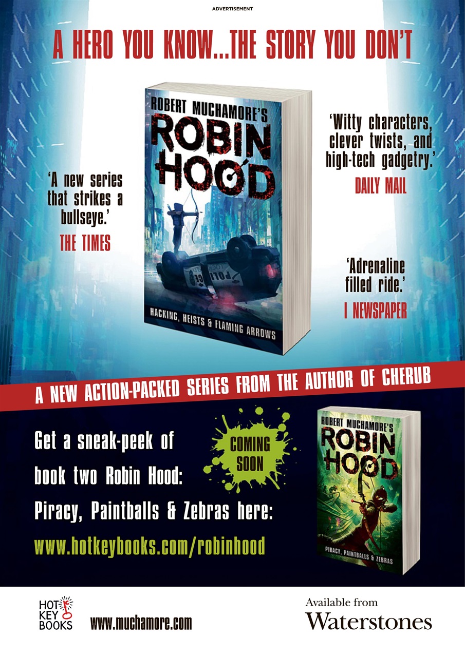 110% Gaming Preview Pages