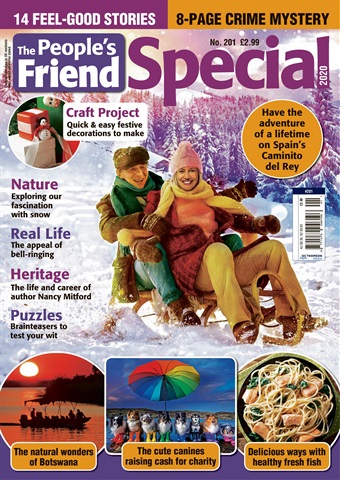 The People’s Friend Special issue 201