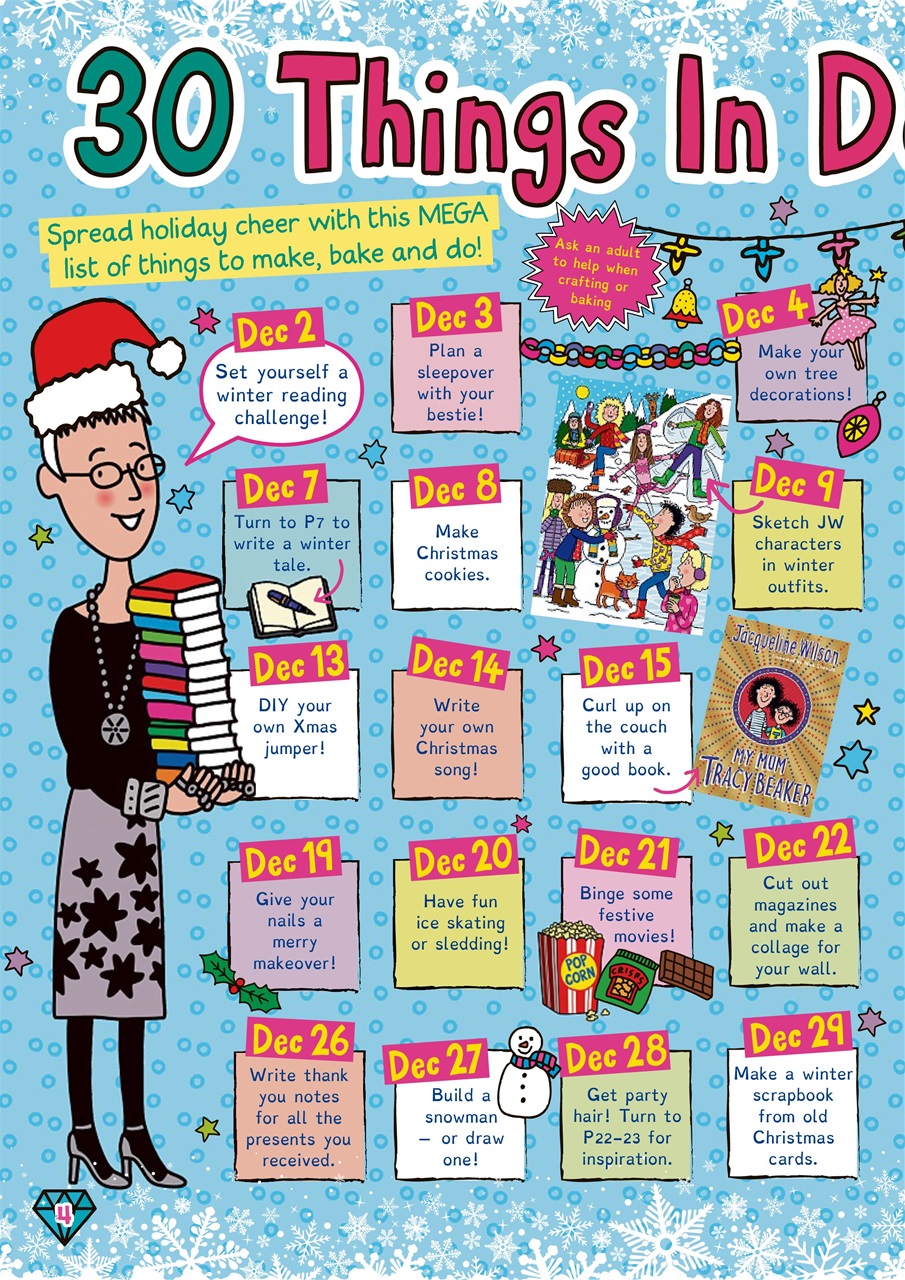 Jacqueline Wilson Preview Pages
