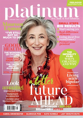 Platinum issue January 2021
