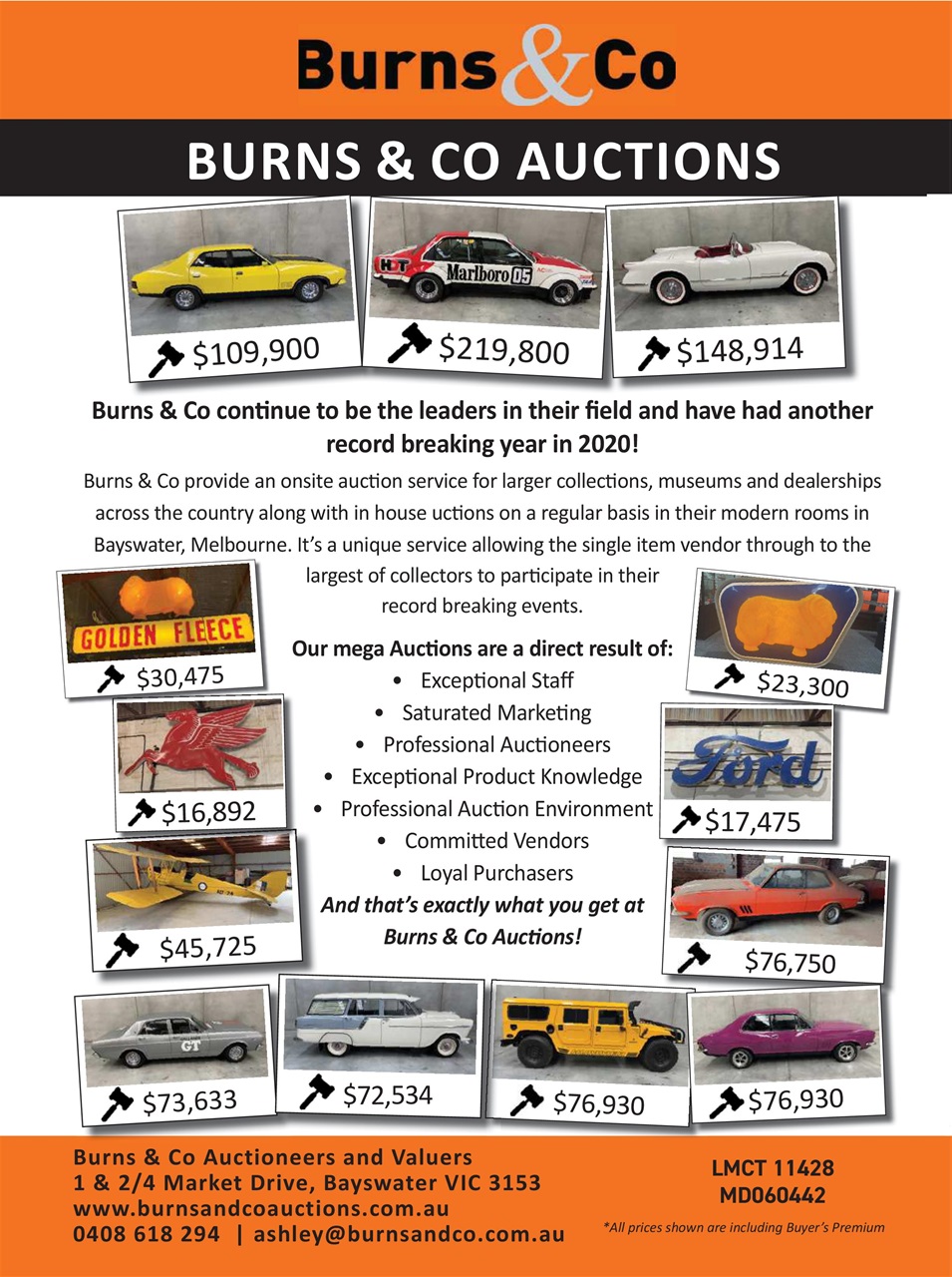 JUST CARS Preview Pages