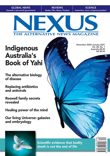 Nexus Magazine issue 