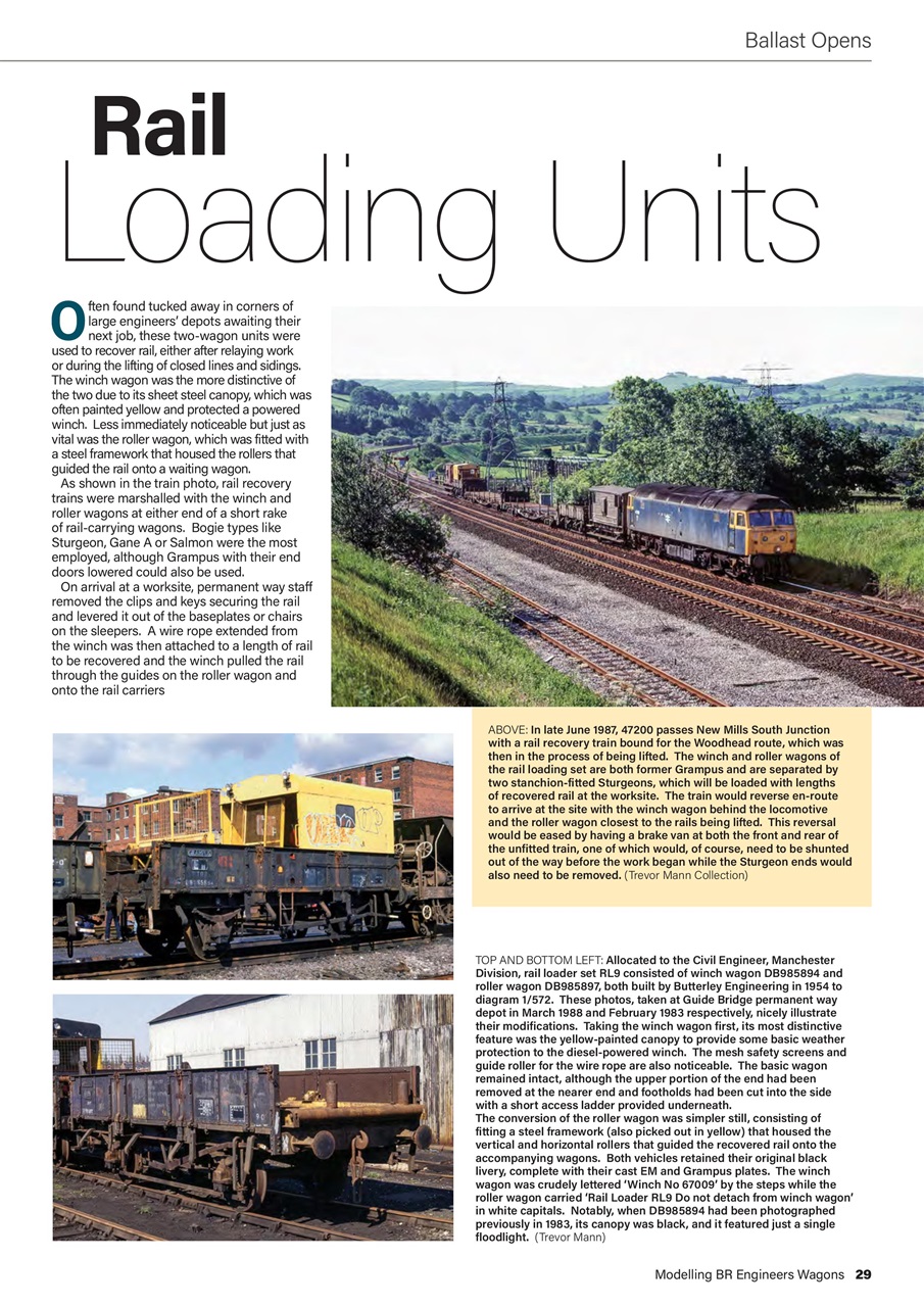 Hornby Magazine Preview Pages