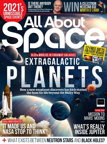 All About Space issue Issue 111