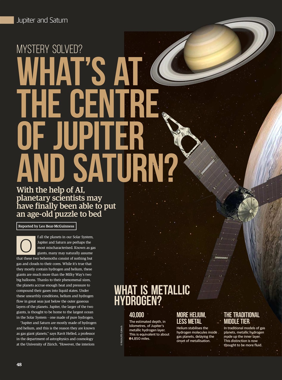 All About Space Preview Pages