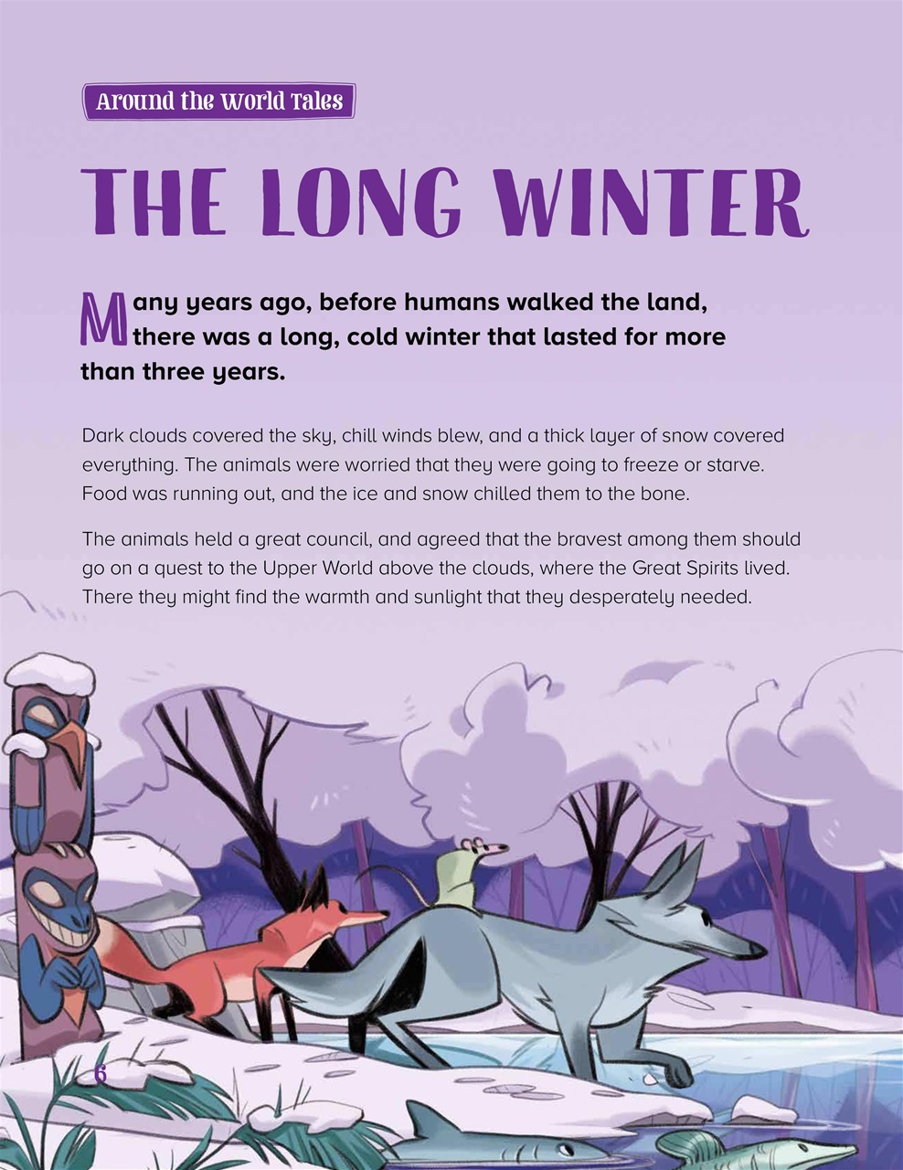 Storytime Preview Pages