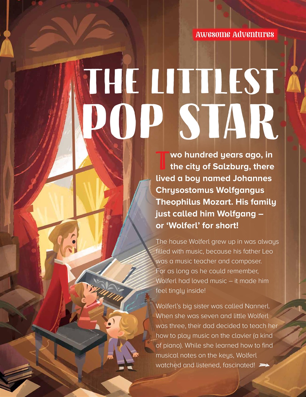 Storytime Preview Pages