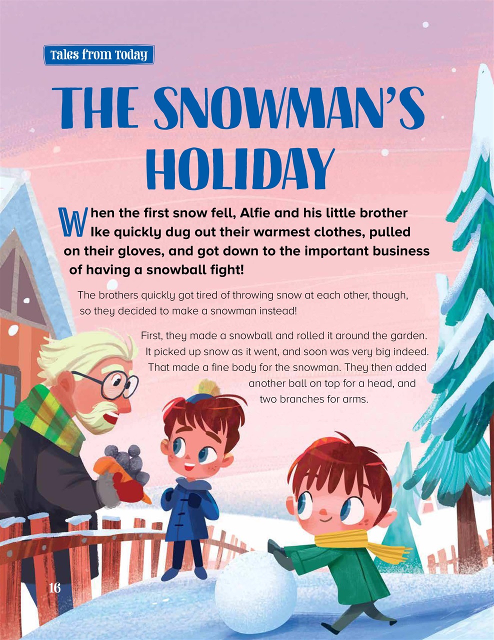 Storytime Preview Pages