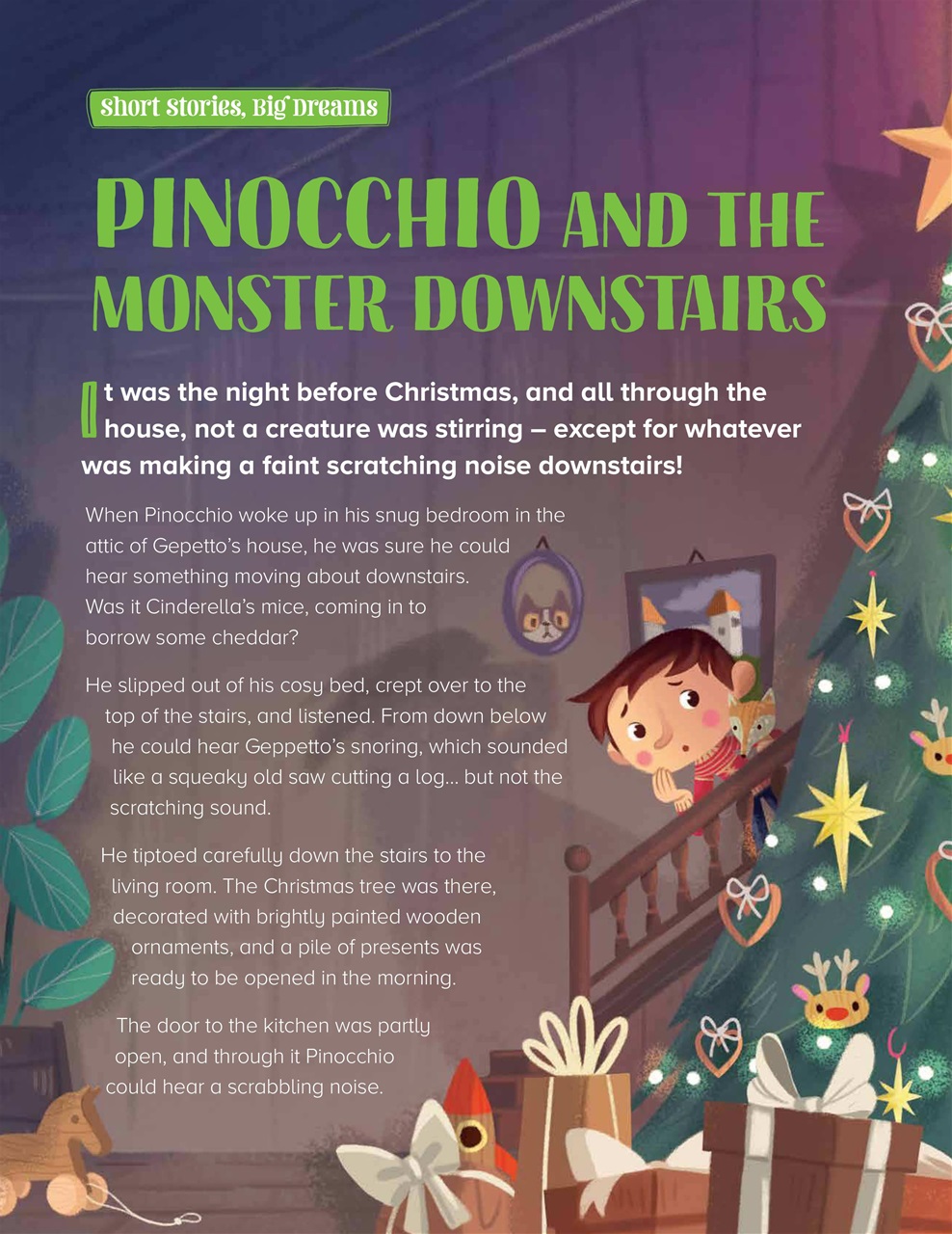 Storytime Preview Pages