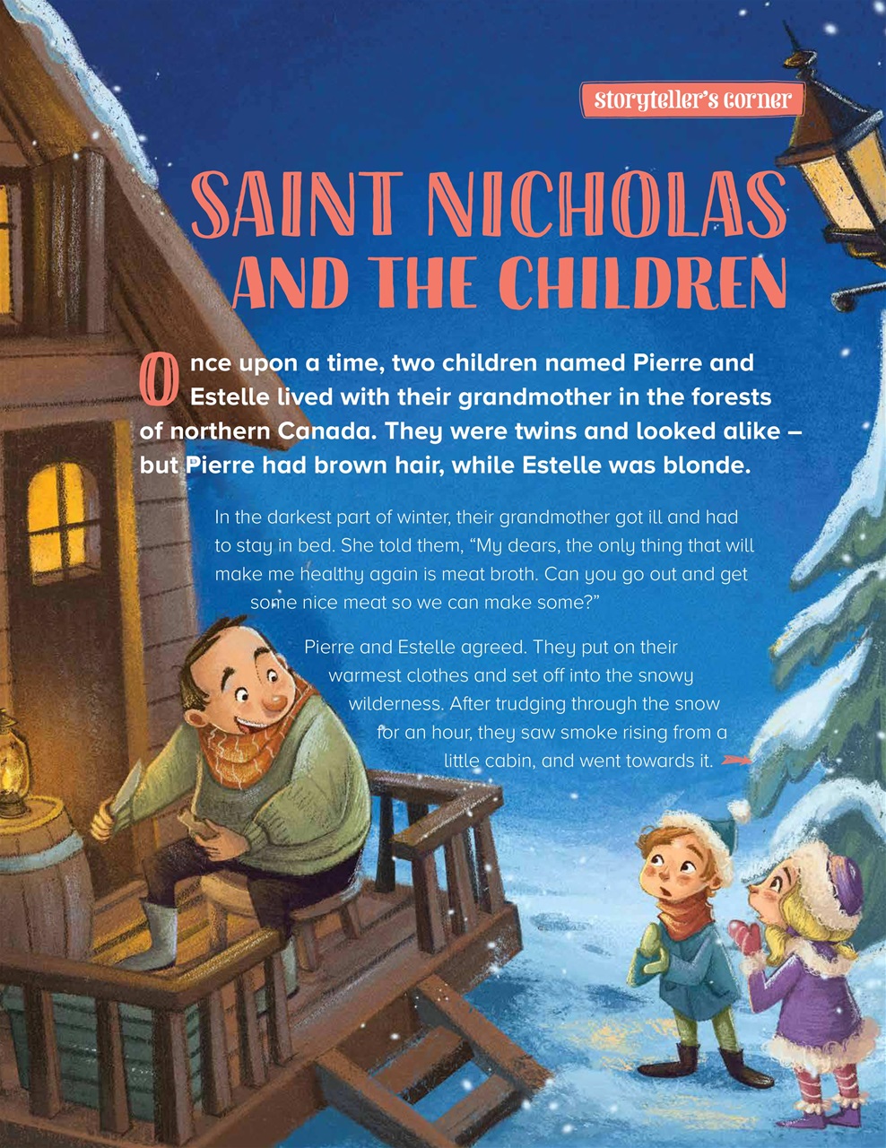 Storytime Preview Pages