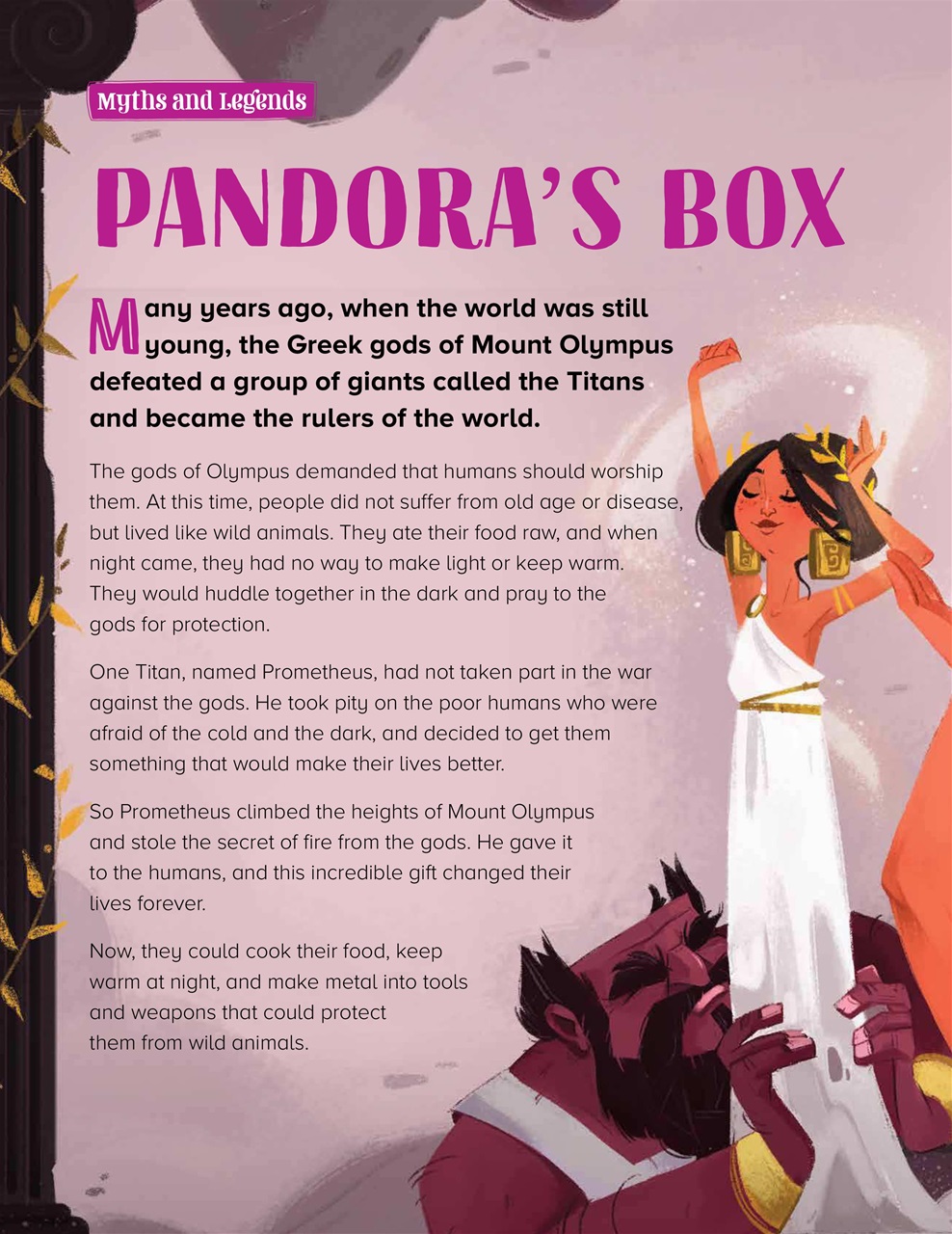 Storytime Preview Pages