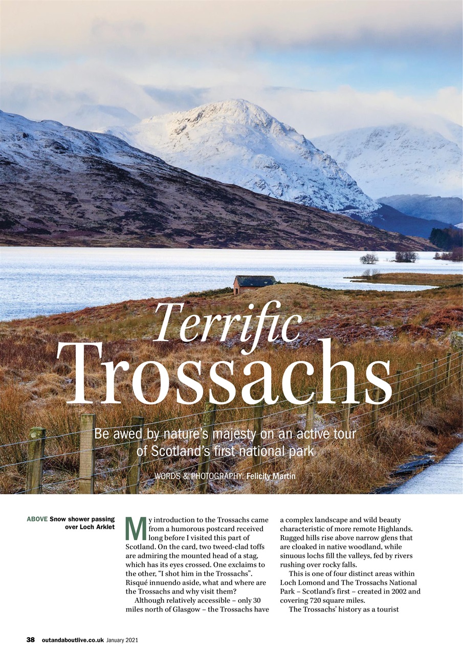 MMM magazine Preview Pages