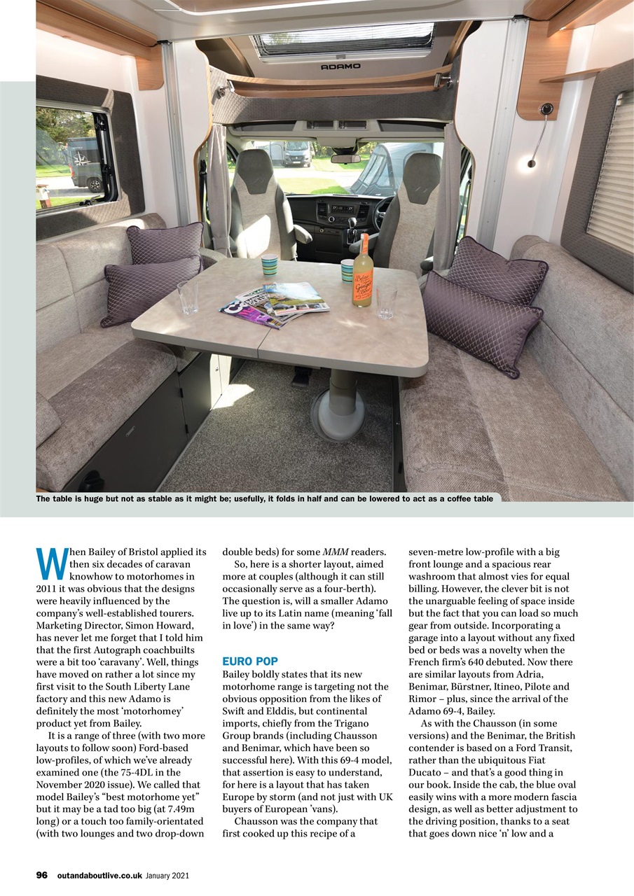 MMM magazine Preview Pages