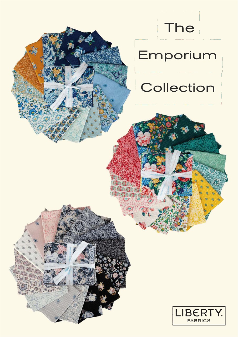 Simply Sewing Preview Pages