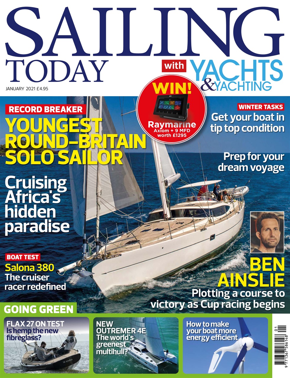 Sailing Today Preview Pages