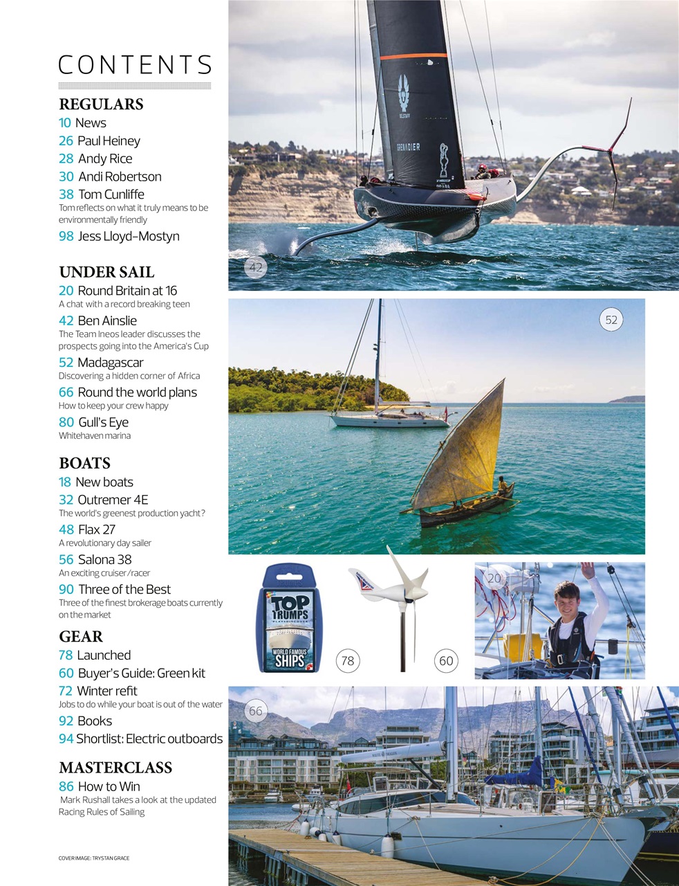 Sailing Today Preview Pages
