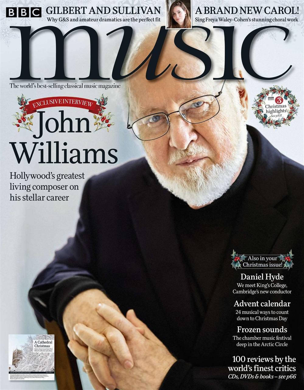 BBC Music Magazine Preview Pages