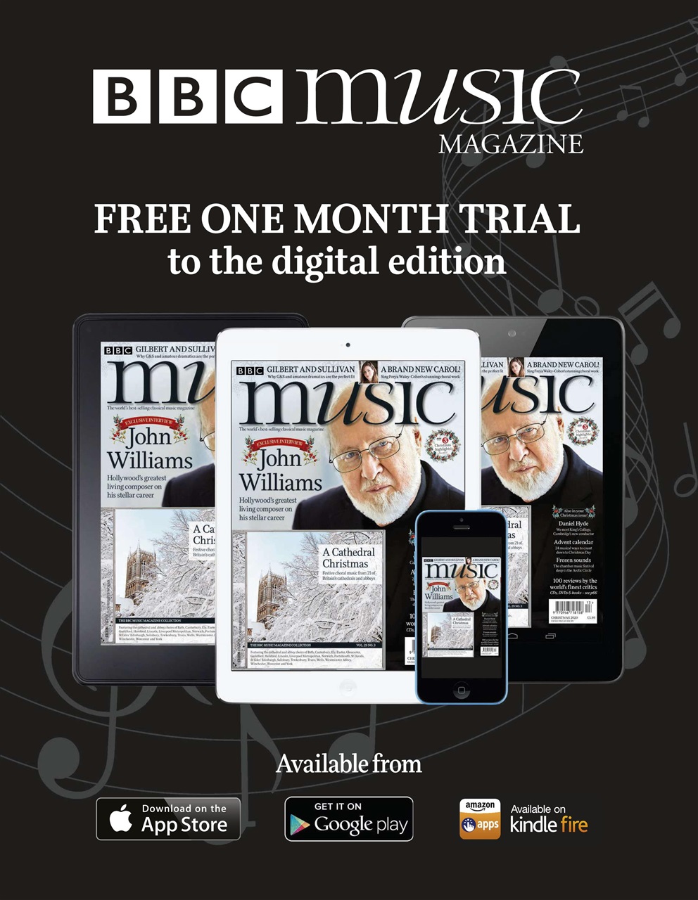 BBC Music Magazine Preview Pages