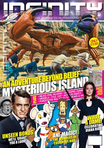 Infinity Magazine issue 