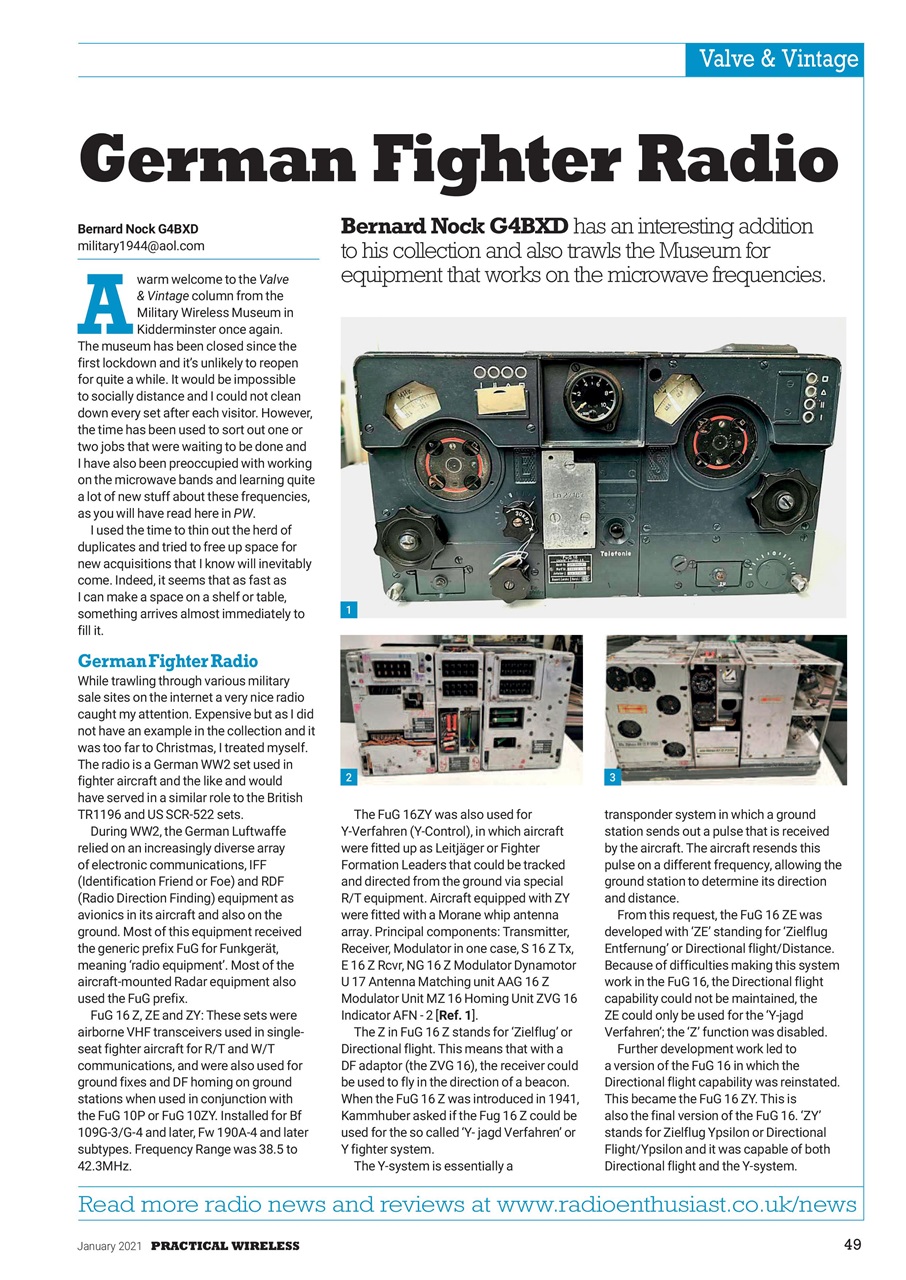 Practical Wireless Preview Pages