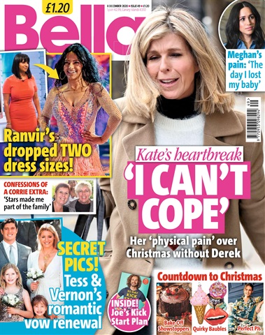 Bella Magazine issue 8th December 2020