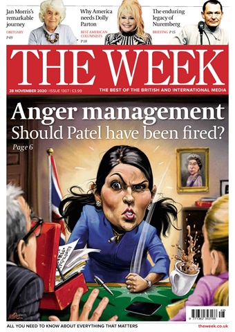 The Week issue 27th November 2020