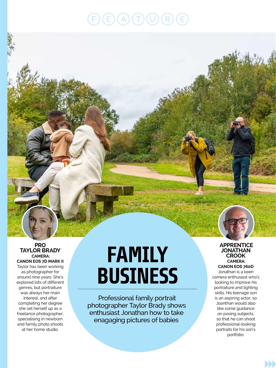 Photography Week Preview Pages