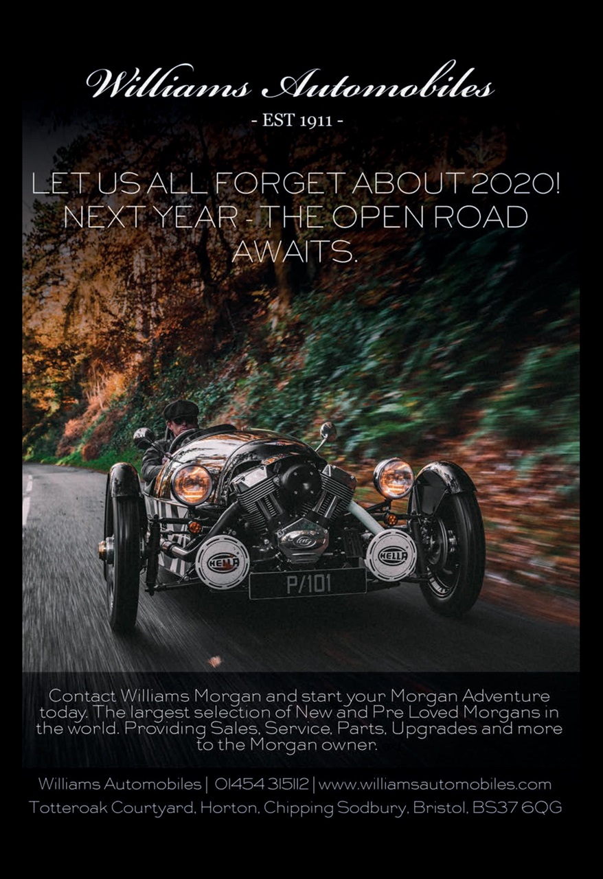 MOG Magazine Preview Pages