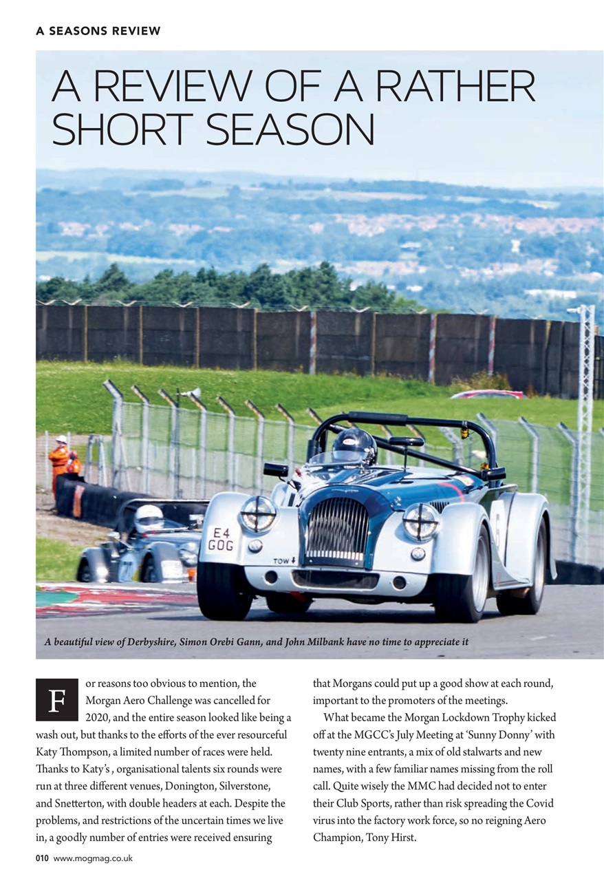 MOG Magazine Preview Pages