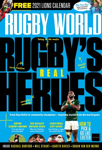 Rugby World issue 