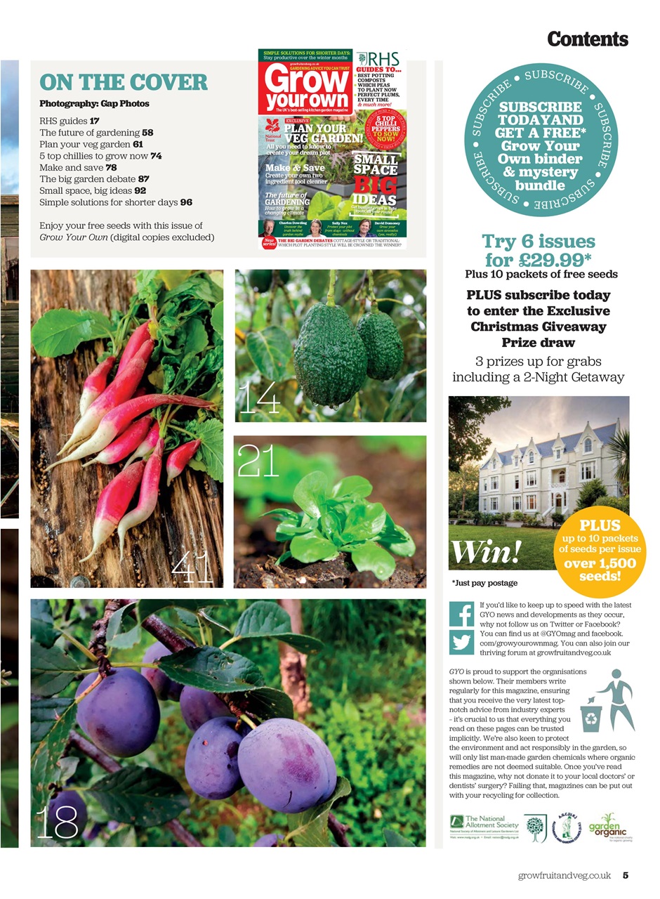 Grow Your Own Preview Pages