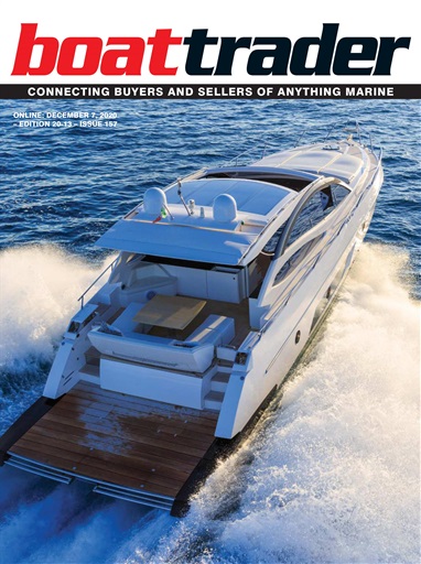Boat Trader Australia issue 