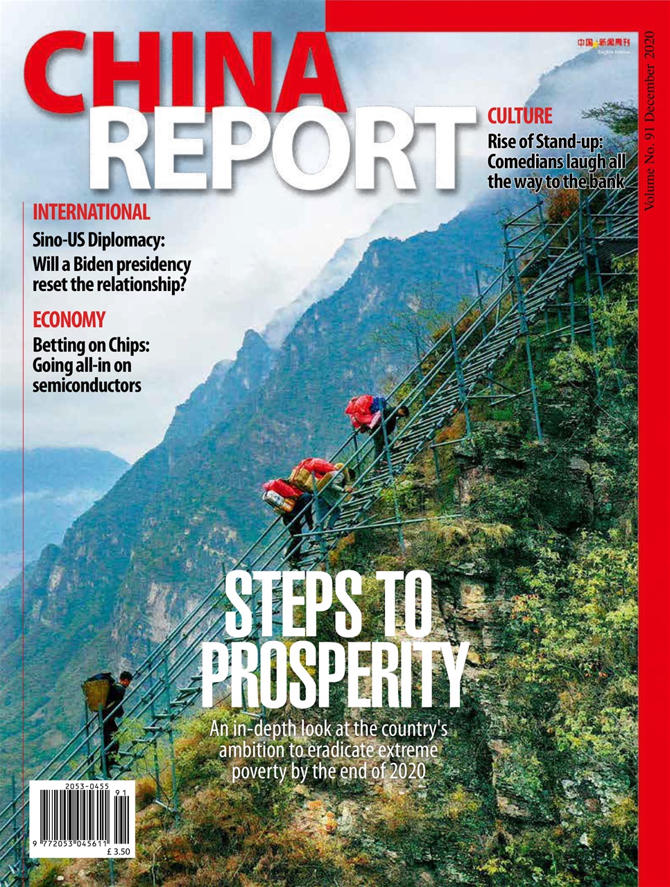 China Report Preview Pages