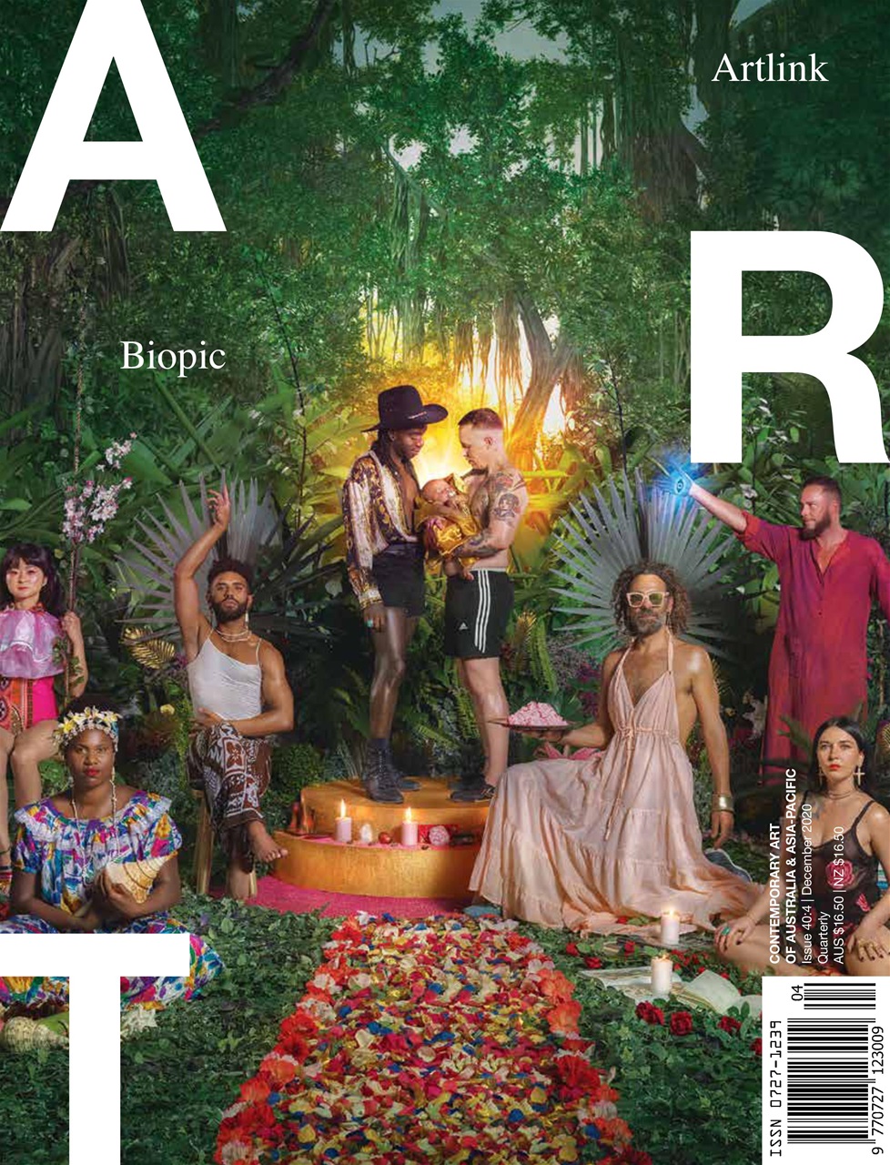 Artlink Magazine Preview Pages