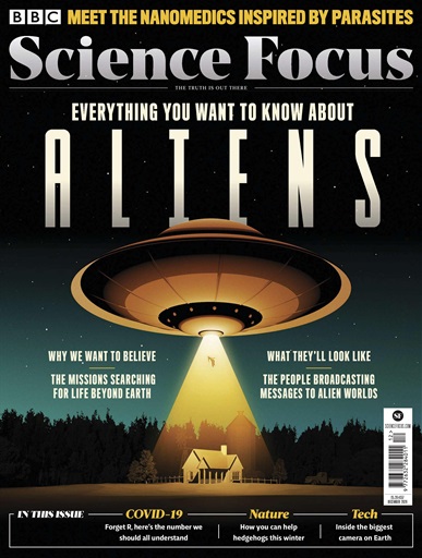 BBC Science Focus Magazine issue 