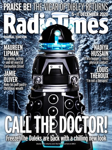 Radio Times issue 5-11th December 2020