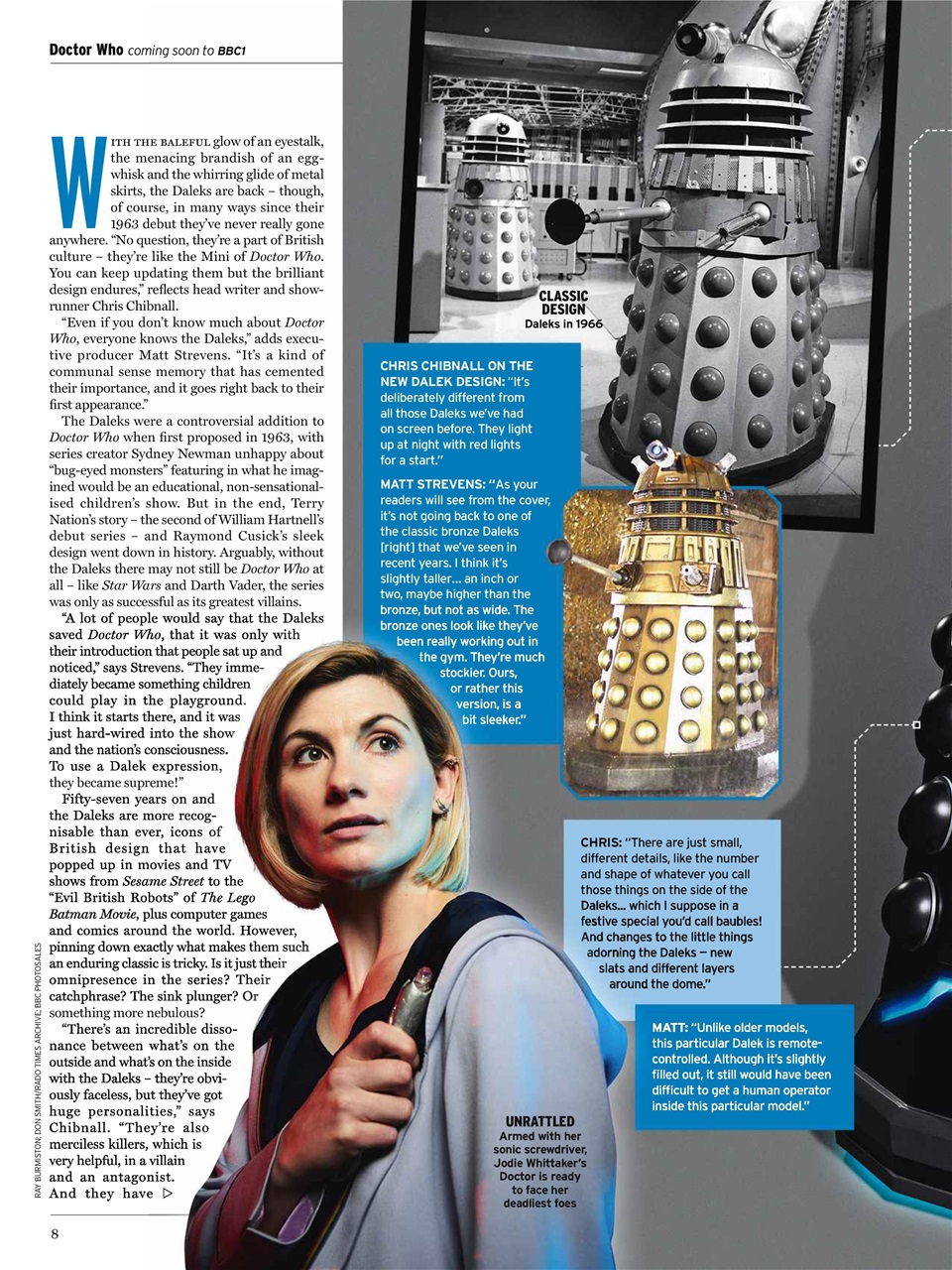 Radio Times Preview Pages