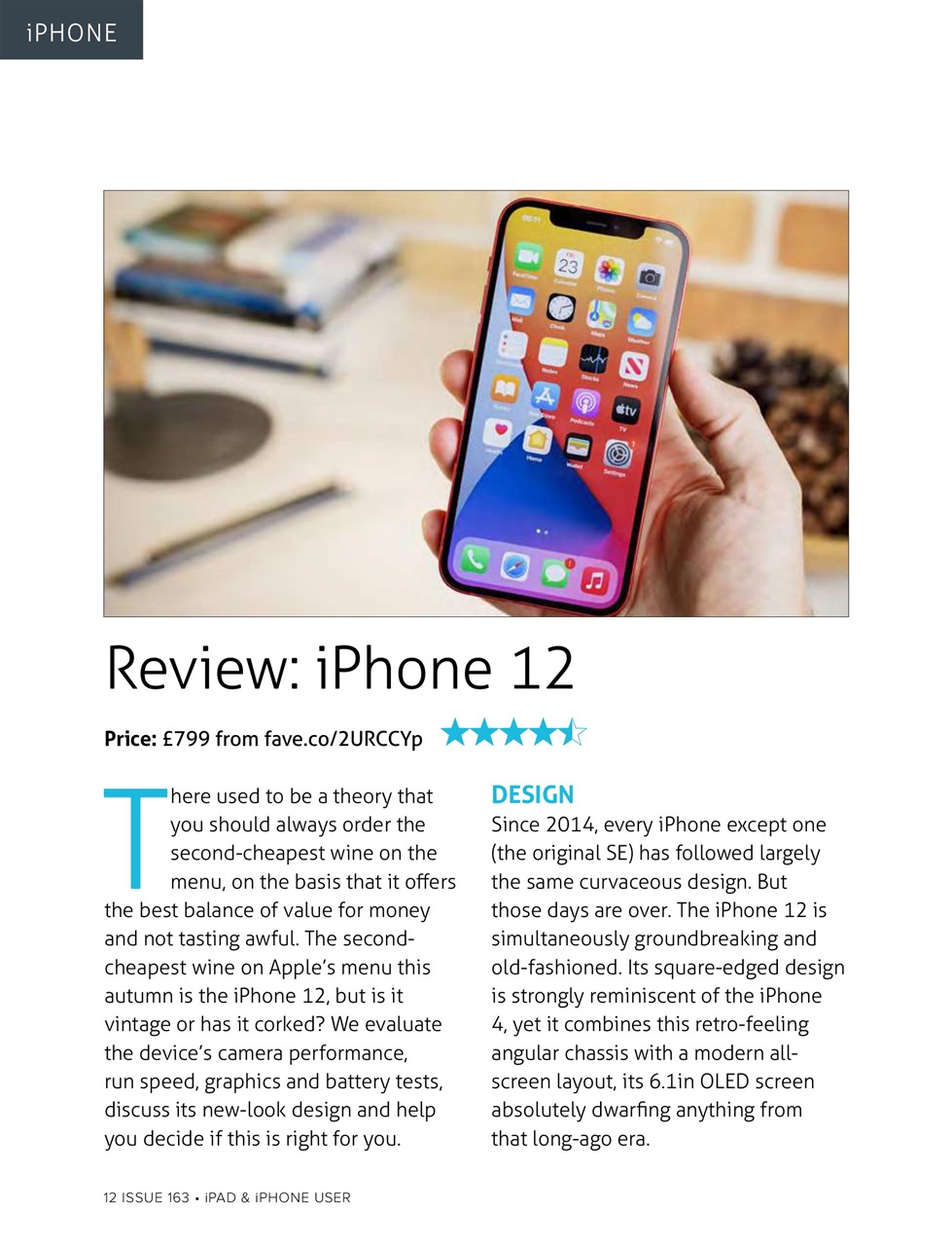 iPad and iPhone User Preview Pages